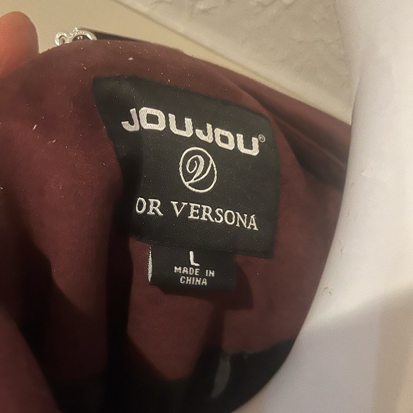 Joujou for Versona zip up jacket - Picture 3 of 5